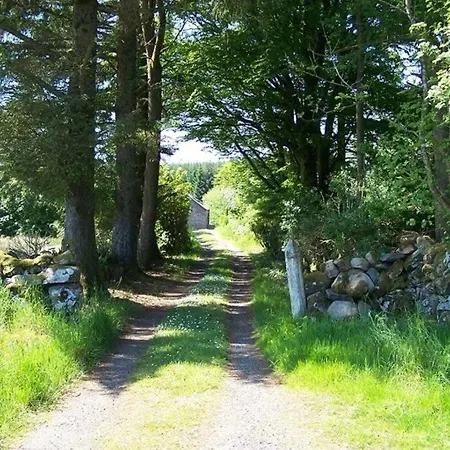 Maberry Cottage Bargrennan Exterior photo