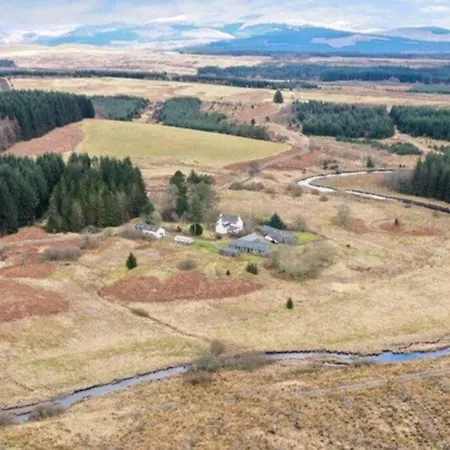 Maberry Cottage Bargrennan Exterior photo