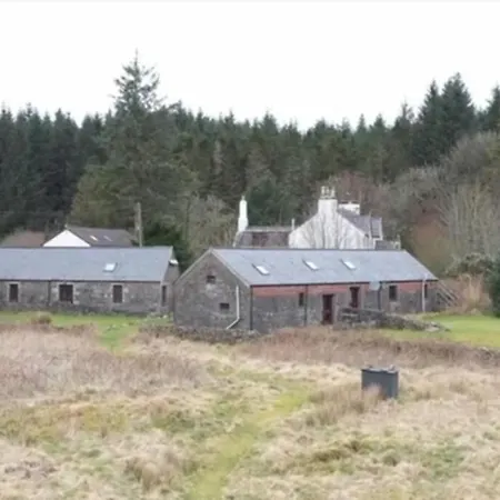 Maberry Cottage Bargrennan Exterior photo