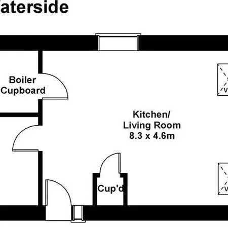 Maberry Cottage Bargrennan Exterior photo