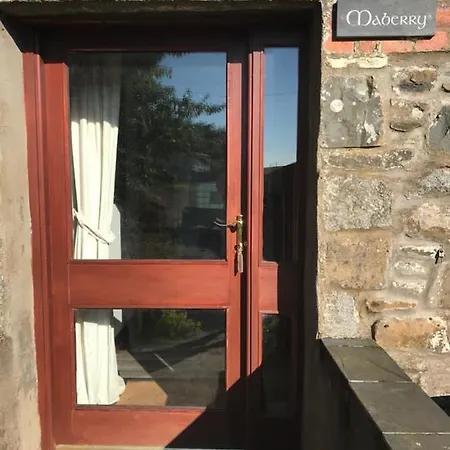 Maberry Cottage Bargrennan Exterior photo