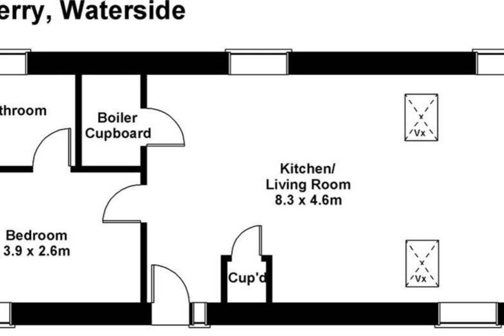 Holiday home Maberry *
