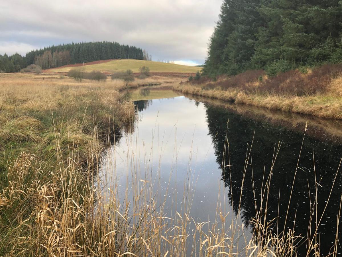 Maberry Holiday home Bargrennan